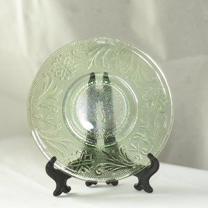 Tiara 1930's Saucer Plate